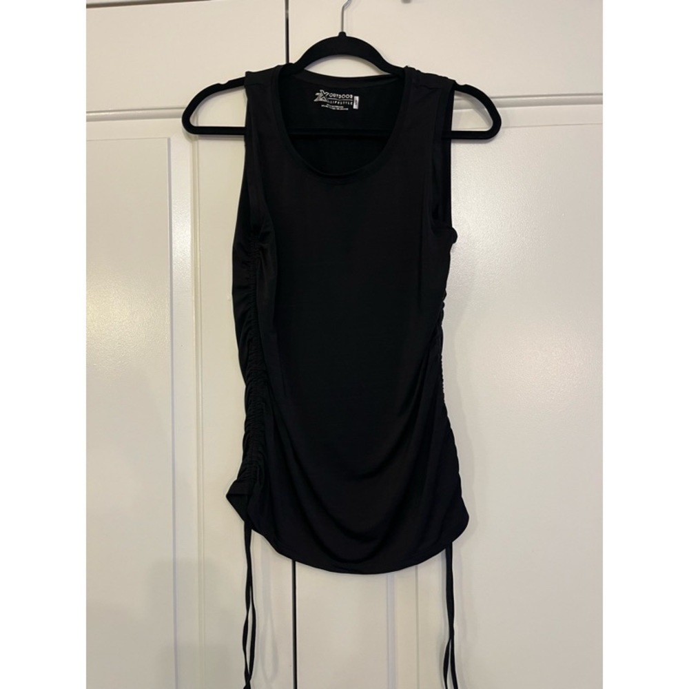 Workout Tank - black - M